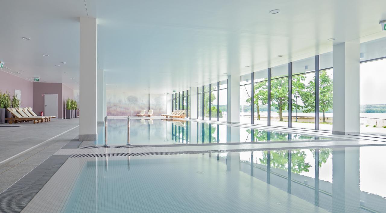 Notera Hotel Spa Charzykowy Exterior foto